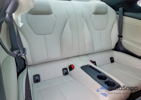 2018 Infiniti Q60 Luxe 300 z USA, uszkodzony, nr VIN JN1EV7EK7JM340723